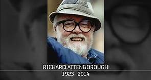 Richard Attenborough obituary: Friend, mentor, inspiration | Channel 4 News