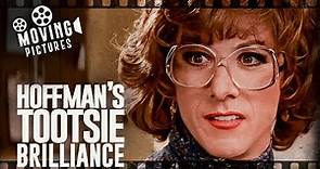 Dustin Hoffman Auditions as a Female | Tootsie