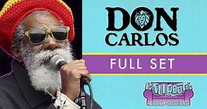 Don Carlos | [Recorded Live] - #CaliRoots2019 #CouchSessions