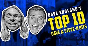 The 10 Craziest Things I Ever Did With Steve-O - Dave England