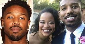 Black Panther Actor Michael b Jordan Family Photos With Parents, Brother, Sister and Siblings