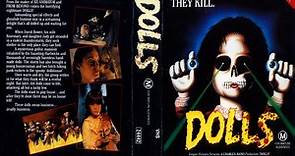 1987 - Dolls (Dolls: La casa de los muñecos diabólicos/Muñecos malditos, Stuart Gordon, Estados Unidos, 1987) (castellano/1080)