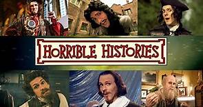 Horrible Histories | Best Of Mat Baynton Songs | Best Of Songs Series | Series 1-5 Original Cast