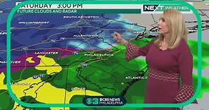 Philadelphia Weather: Tracking weekend winter storm