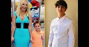 All About Britney Spears' Older Son Sean Preston Federline