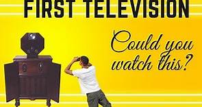 History of Television | Documentary | TV Evolution
