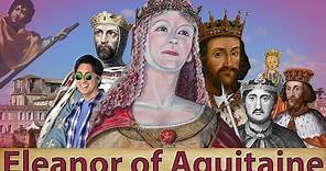 Behind Every Great King... | The Life & Times of Eleanor of Aquitaine