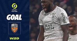 Goal Ibrahima KONE (77' - FCL) LOSC LILLE - FC LORIENT (3-1) 22/23