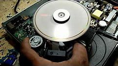 How to repair dvd no disc problem