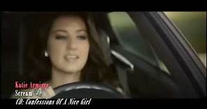 Katie Armiger- Scream Official Music Video