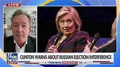 Piers Morgan calls out Hillary Clinton for pushing Russian election interference: 'Brazen Hypocrisy'
