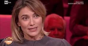 Anna Foglietta - Da noi... a ruota libera 24/11/2019