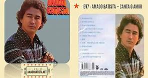 1977 | Amado Batista - Canta o Amor