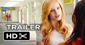 The DUFF Official Trailer #1 (2015) - Bella Thorne, Mae Whitman Comedy HD