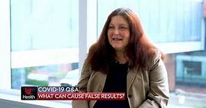 Reasons for a False Positive or False Negative COVID-19 Test Result