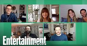 All My Children Reunion: Billy Miller, Justin Bruening, Jacob Young, & More | Entertainment Weekly