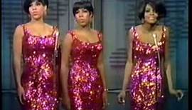 The Supremes: Live @ The Hollywood Palace (1966) - "You Keep Me Hangin' On" & "Somewhere"