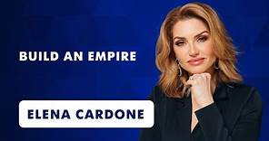 Elena Cardone - Build an Empire keynote at Women's Empowerment Convention | WE Convention