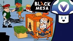 Vinny - Pizza Tower: Black Mesa