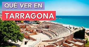 Qué ver en Tarragona 🇪🇸 | 10 Lugares imprescindibles