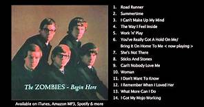 The Zombies - Begin Here (full album) official