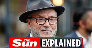 Find out how many times politician George Galloway has been married