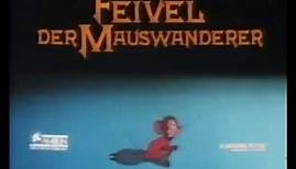 Feivel der Mauswanderer Original Trailer 1987 (German)