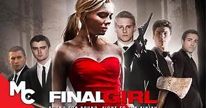 Final Girl | Full Movie | Horror Thriller