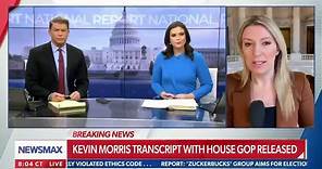 Kevin Morris transcript with House GOP released