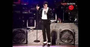 Michael Jackson - Billie Jean Live in Copenhagen 1997 (1080p upscale with Beats Audio)