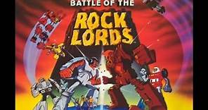 Gobots Battle Of The Rock Lords (1986) - Trailer