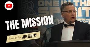 The Mission - Joe Willis