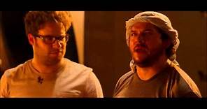 This Is The End - Who Did This? (FULL SCENE) Danny McBride, James Franco & Seth Rogen