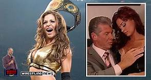 Candice Michelle Defends Controversial Angle with Vince McMahon