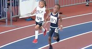 This 5-Year-Old 200m Is Everything Great About Track