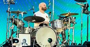 100% Will Champion - Coldplay Live In Gothenburg - DrumCam Highlights (July 2023)