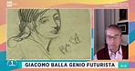 Giacomo Balla genio futurista - Unomattina 16/04/2021