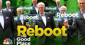 Every Reboot Ever - The Good Place