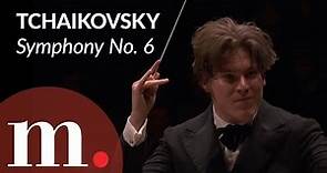 Klaus Mäkelä conducts Tchaikovsky's Symphony No. 6 in B Minor, Op. 74, Pathetique