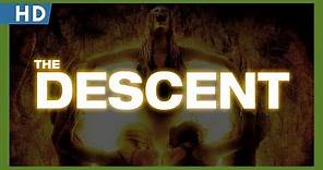 The Descent (2005) Trailer