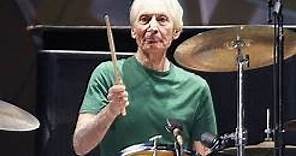 Rolling Stone, Charlie Watts Twirls His Drumsticks & Plays a Rare Drum Solo: Charlie Watts Tribute