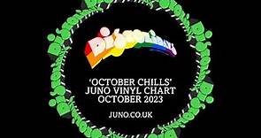 Juno Records Vinyl Chart October '23