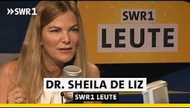Spricht ohne Tabus über den weiblichen Körper | Dr. Sheila de Liz | Gynäkologin | SWR1 Leute