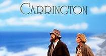 Carrington streaming: where to watch movie online?