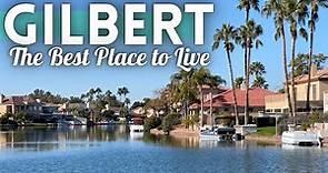 Gilbert Arizona - Best Place To Live in Phoenix Metro?