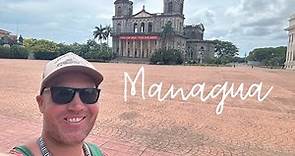 Managua, Nicaragua | The Loneliest Major Capital City In The World!