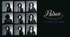 Prince - I Feel For You [Acoustic Demo] (Official Audio)