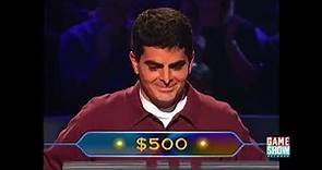 Who Wants To Be A Millionaire? (USA) Series 2 - Episode 1-5 | November 7-11, 1999 /w Regis Philbin