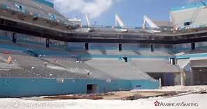 Miami Dolphins Sun Life Stadium Renovation