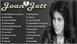 Best Songs Of Joan Jett 2022 - Joan Jett Greatest Hits Full Album
